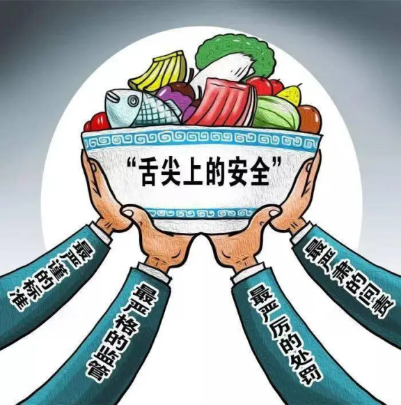 食品安全危机主要在哪些方面?