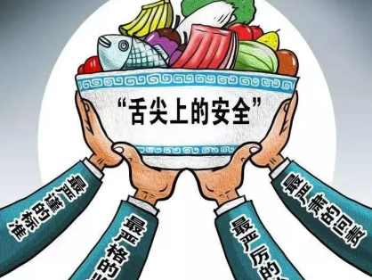 食品安全危机主要在哪些方面?