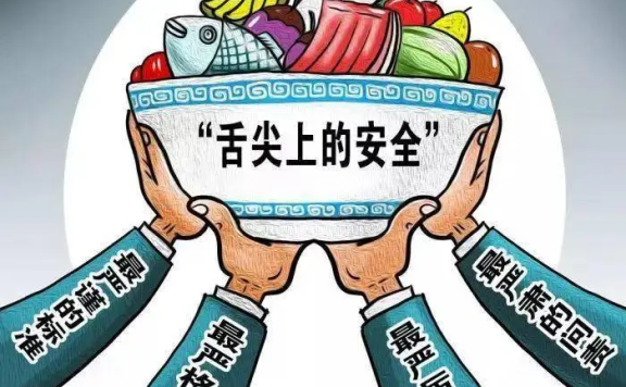 食品安全危机主要在哪些方面?