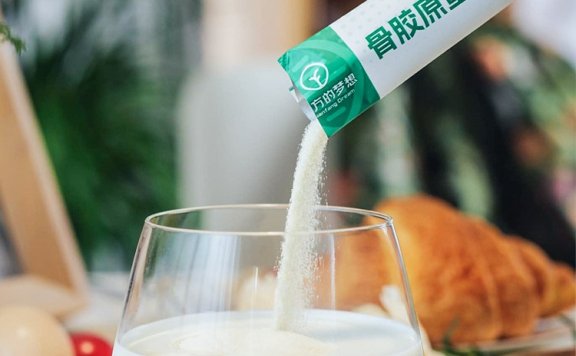 胶原蛋白肽粉的功效与作用是什么